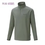 多件優惠【維特FIT】男款雙刷雙搖保暖上衣PW1101/PW1102/PW1103/發熱衣 /中層衣 刷毛衣/旅遊/野雁