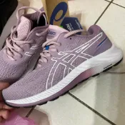 現貨只穿一次 女6號 23公分 美國asics 亞瑟士sneakers 女鞋 運動鞋 休閒鞋 慢跑鞋 帆布鞋 跑鞋 女生