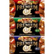 #悠西將# 日本 固力果 Glico PREMIUM 優質 熟咖哩 熟成 咖喱 咖哩塊 咖哩 咖喱塊
