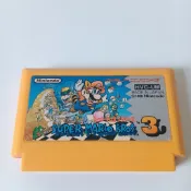 任天堂 紅白機 FC 超級瑪莉歐兄弟3 超級瑪利歐3 Super Mario Bros 3
