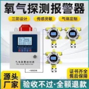 免運台灣出貨氧氣濃度探測器氧含量氣體檢測儀工業醫用氧氣泄露傳感器防爆部分訂金下單詳詢