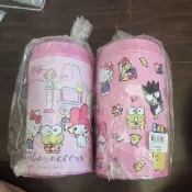 hello kitty 布丁狗 酷企鵝 奇幻樂園大可樂罐存錢筒易拉罐鐵鋁罐