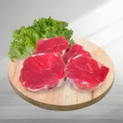 (店+)【清真市集】600g澳洲牛腱心切塊(清真料理 / 進口牛肉)