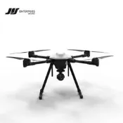 【品質驗證 免運】JIS傑艾森 運輸無人機M40載重3KG行業無人機航拍測繪應急載物投放