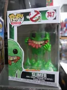 {玩具路邊攤} 正美版 FUNKO POP 魔鬼剋星 史萊姆 /熱狗 Slimer Hot dog 747