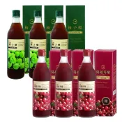 【i郵購】101購物網 【台糖】水果醋600ml(梅子醋*3瓶＋蔓越莓醋*3瓶)