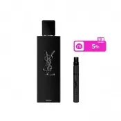 【YSL】官方直營 MYSLF 香精 100ML(木質花香調/香水/男香)