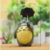 龍貓 TOTORO 豆豆龍 小梅 小月 嘰喳 撐傘龍貓 抱玉米小梅 龍貓 吉卜力手邊 宮崎駿動漫 公仔