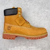Timberland鞋 男女經典防水靴 黃靴嘿薛 Timberland 馬釘薛 低筒靴 薛紫 針脾才質