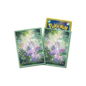 (店+)【POKEMON 精靈寶可夢】PTCG 寶可夢 造型 卡套 9419985 (黏黏寶&黏美兒)
