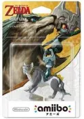 【梓萌電玩】 NS 薩爾達 狼之林克  狼林克 林克 公仔 NFC  Amiibo 台南電玩 佳里梓萌電玩