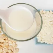 【自然甜堅果】純杏仁粉560g，氣味淡醇，無香料香精等食品添加〈純素〉