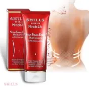 【SHILLS舒兒絲】 紅魔纖小腰曲線呼拉霜 (專攻腹腰臀/纖體/窈窕/緊緻/美體)