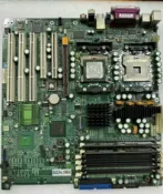 三和電腦配件店 超微 X5DAE 工作站 主機板 604針 Rev1.21 二手 伺服器 電腦零件 升級 高效能 穩定 專用