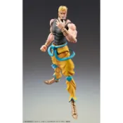 [現貨］［日版 全新］超像可動 JoJo的奇妙冒險  第三部 迪奧 覺醒版