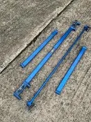 SUMMIT TIERRA RS 323 AERO SE LS 鷹眼 前下拉桿 井字拉桿 行李箱拉桿 後桶拉桿