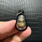 HANUMAN泰國佛牌 瓦考邦帕 古巴傑薩達 2563 嘎庭 大法會 吸財葫蘆 （獨立編號）
