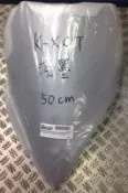 法國 ERMAX SPORT 淺墨色風鏡 KYMCO K-XCT / KXCT 專用 長度 50公分