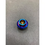 永承車業🌈 全新 POSH 鍍鈦機油螺絲 機油螺絲 機油尺 機油注入孔螺絲 六代勁戰 水冷BWS