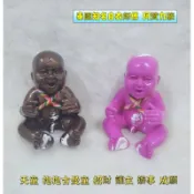 【🇹🇭泰國翻譯】阿贊力礦 天童 抱抱古曼童 招財 護主 辦事