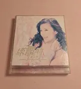 謝金燕《練舞功》臺版CD+VCD，華特國際音樂出品，無外紙盒