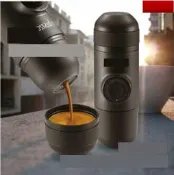 WACACO｜Minipresso GR 迷你濃縮咖啡機 使用咖啡粉
