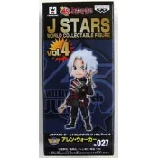 鯨魚屋 日版 WCF 驅魔少年 JS027 亞連 沃克 J STARS JUMP 明星大亂鬥 公仔