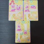 偶像學園 偶像活動 friends 俏皮 宇宙紫紅 N卡