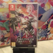 switch 二手遊戲 聖火降魔錄 風花雪月 無雙