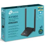TP-LINK USB吳現網卡Archer T4U TX20U Plus高功率WIFI接收適配器