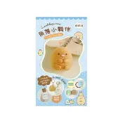 角落小夥伴羊毛氈超值全材料包套組：炸豬排（附鑰匙圈，完整影音教學）（角落生物）
