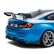 ADRO BMW F87 M2 / F8x M3 / M4 AT-R1 尾翼 平面翼端板 翼端板 【YGAUTO】