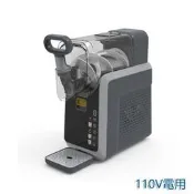 5Cgo【快樂窩】雪融機冰淇淋機小型家用冷飲雪泥機冰沙機奶昔機刨冰機全自動清洗110V含稅代購t930002085346