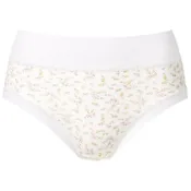 (店+)【UNIQLO】UNIQLO優衣庫 舒適休閒高腰柔滑三角內褲 女款 1條裝