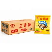【蝦皮直營】味王 王子麵 火鍋滷味用 40包/箱 泡麵 麵條
