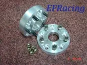 “EFR“工廠直營定做墊寬器輪胎輪圈轉接座(Spacer)墊片.4孔5孔 100轉108轉114.3轉120