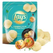🥔現貨🥔 好市多現貨～樂事 北海道嫩煎干貝洋芋片～580g【每單最多3包，且不能合併其它商品】
