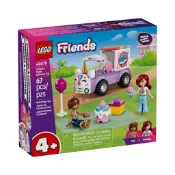 LEGO 42675 獨角獸蛋糕外送車 樂高® Friends【必買站】樂高盒組