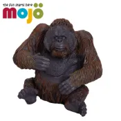 Mojo Fun動物模型-紅毛猩猩/公仔/動物/模型/玩具