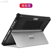 ♞,♘【特惠 24小時內出貨】適用surface保護殼Pro4/5/6/7/8矽膠加厚go2/3微軟平板電腦保護套