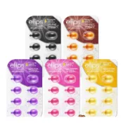 印尼🔥ELLIPS Hair Vitamin 印尼護髮油 順髮油 8入 50入 SV01008