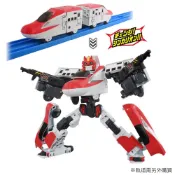 PLARAIL鐵道王國 SGX02 - 新幹線變形機器人 E6 小町號(2026復刻版) TP08987