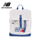 【New Balance】 NB 帆布後背包_中性_白色_LAB51500SET