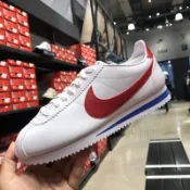 日本代購 Nike 阿甘鞋 Cortez 女款 復古鞋 運動鞋 休閒鞋 慢跑鞋 男鞋 皮革 經典 復古