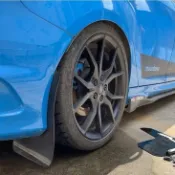 【FC97】福特 Ford Focus MK3 MK3.5 ST RS 擋泥板 原車開模 類M版