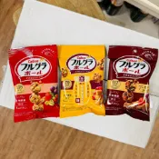【小財好物】快速出貨 日本 Calbee 卡樂比 水果 麥片 杏仁可可 焦糖牛奶 焦糖 牛奶 水果麥片 早餐麥片