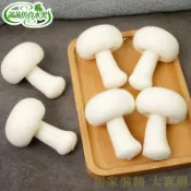滿299出貨 假水果模型 假水果 仿真水果 假蔬果 假蔬菜 仿真雙孢菇假白蘑菇香菇草菇杏鮑菇雞腿菇蔬菜道具模型裝飾擺件滿