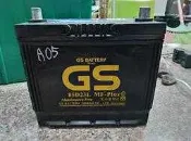 GS 統力 85D23L MF-PLUS 107年2月安裝 55D23L 60D23L 加強版 75D23L 汽車 電瓶