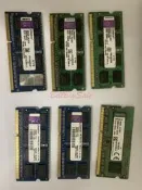 中古Kingston金士頓 DDR3 4G 4GB 1333 1.5V 筆電記憶體 RAM 筆記型電腦倌單支