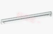 新莊好商量~LED T8 鋁支架空台 簡易燈具 1尺 2尺 4尺 可串接5支 輕鋼架天花板皆可用 實體店面 支架燈